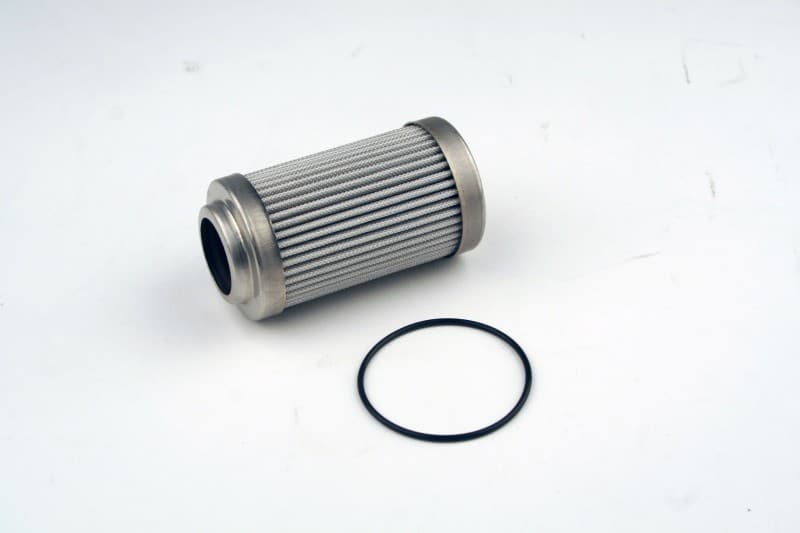 Aeromotive Fuel Filter High Flow 250 GPH 60sq.in Element for Gasoline Ethanol