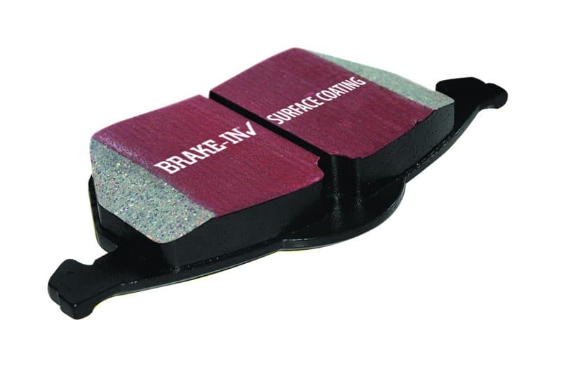 EBC Ultimax2 Brake Pad Set for Urban/Daily Driver OEM Replacement - Image 3