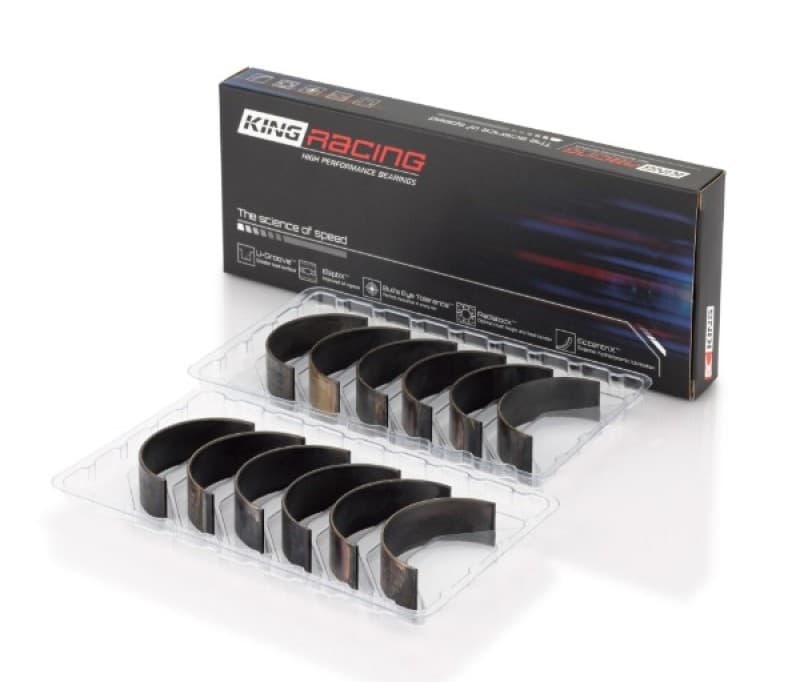 King Engine Bearings Performance Rod Bearings CR6697XP - Image 2