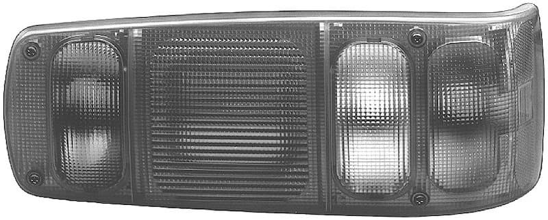 HELLA Combination Rear Lamp for Vehicle Rear with High-Quality Durable Constr... - Image 3