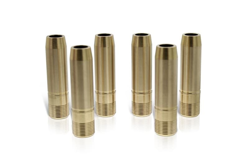 Ferrea Valve Guides for Nissan GT-R VR38DETT Std Exhaust Set of 12