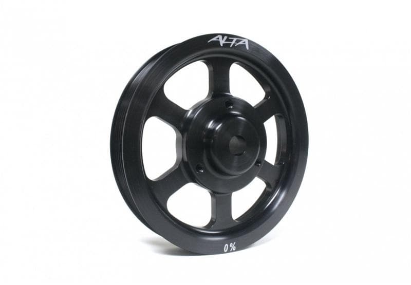 Alta Alta Crank Pulley