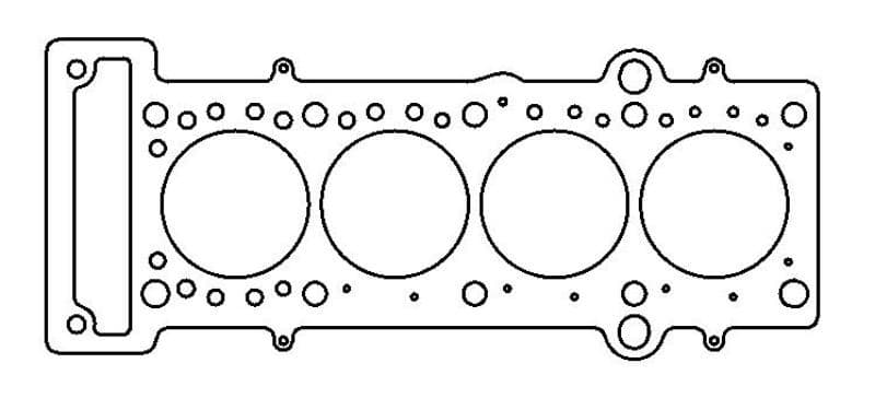 Cometic Gasket MLS Head Gasket 0.027" Thickness Multi-Layer Steel - Image 6
