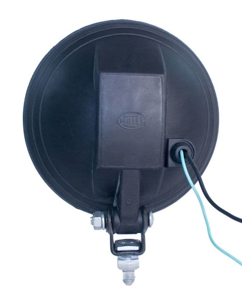 Hella 500 Halogen Fog Lamp Kit with Polycarbonate Lens - Image 2