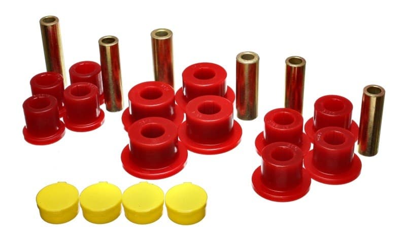 Energy Suspension Spring/Shackle Bush for Cars Trucks SUVs Hyper-Flex Polyure... - Image 2