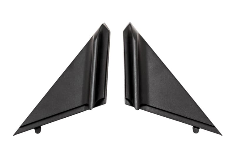 AWE Tuning Foiler Wind Diffuser for Porsche 991/981/718 Reduces Wind Buffeting - Image 2