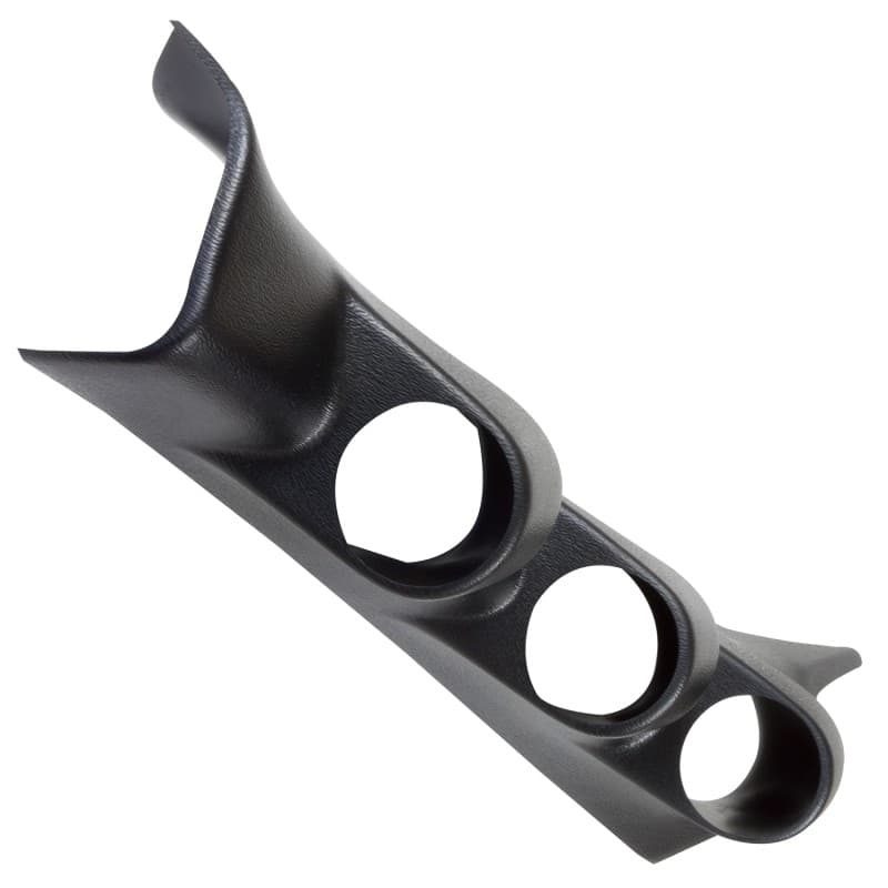 AutoMeter Pod Mounts for Factory Pillar Professional Fit and Finish