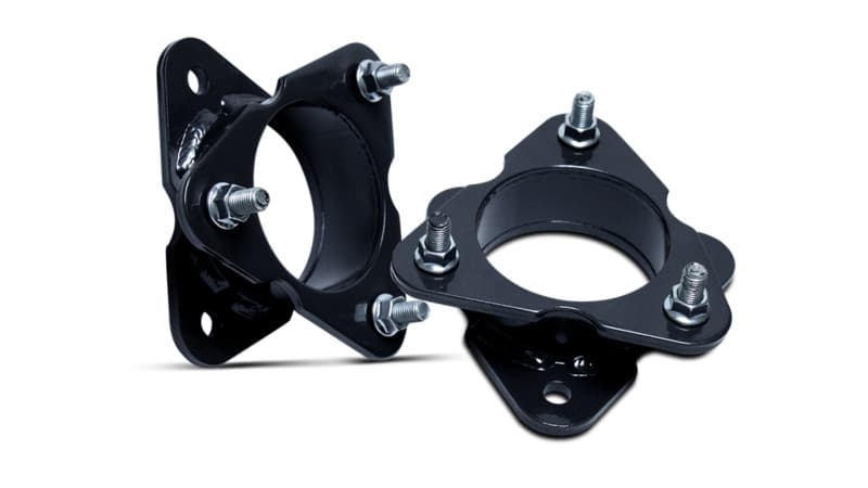 Body Armor 4x4 Strut Spacers for Ford F150 1.5in Lift Bolt-On Powdercoat - Image 2