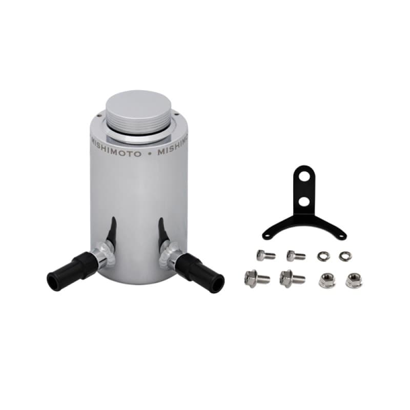 Mishimoto Aluminum Power Steering Reservoir Tank for PSA with Mounting Kit