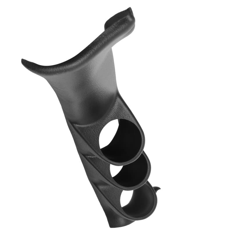 AutoMeter Pod Mounts for Factory Pillar Professional Fit and Finish - Image 3