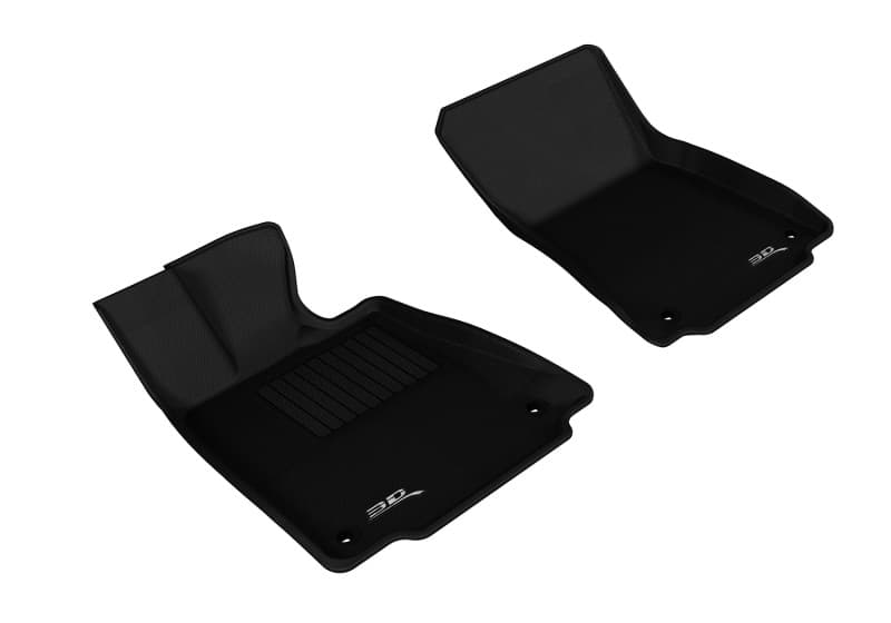 3D MAXpider KAGU All-Weather Floor Mats for Custom Fit with 3-Layer Structure - Image 2