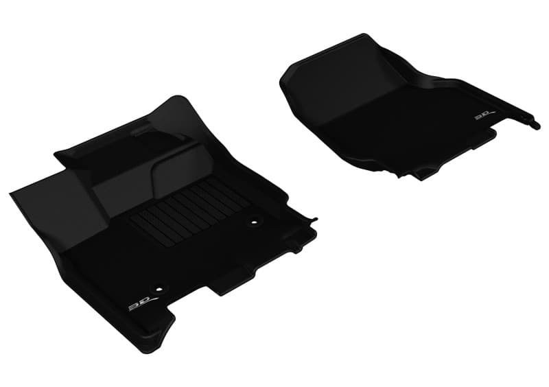 3D MAXpider KAGU Floor Mats for Custom Fit All-Weather Protection