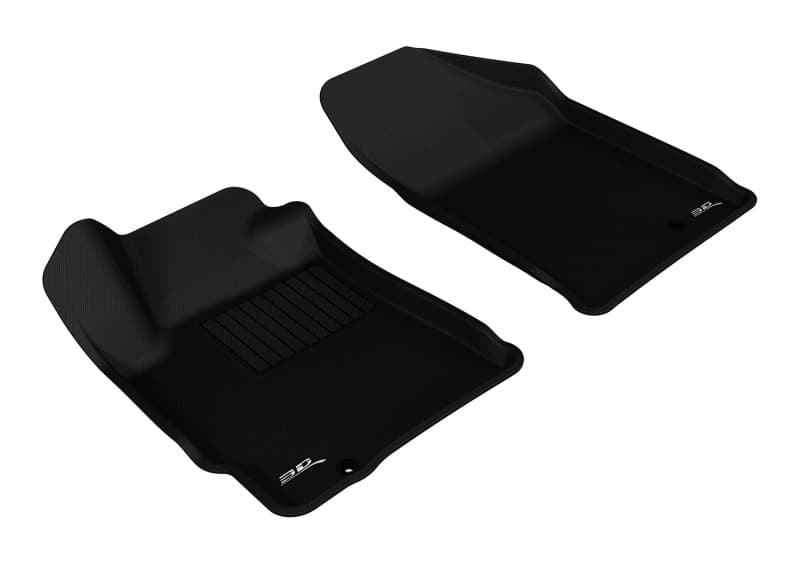 3D MAXpider KAGU Series Floor Mats for Custom Fit All-Weather Protection