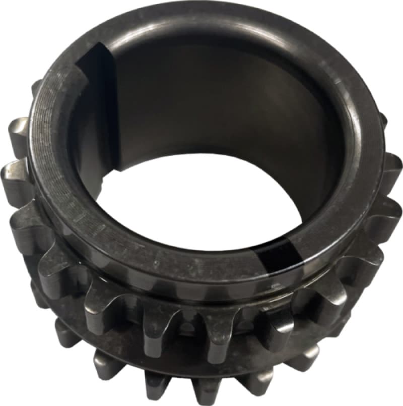 Boundary Crankshaft Timing Sprocket for 2015+ Ford Coyote V8 Billet - Image 3