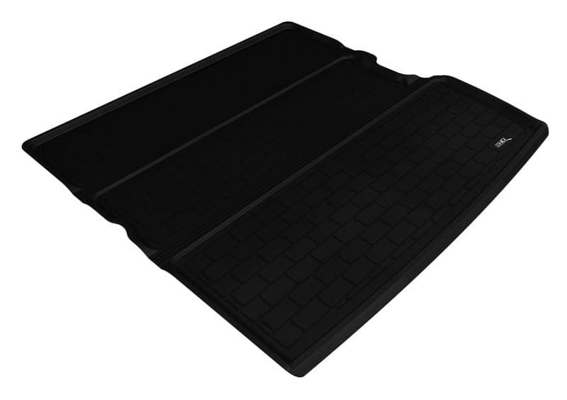3D MAXpider Cargo Liner for Custom Fit Vehicles Three-Layer Structure Black