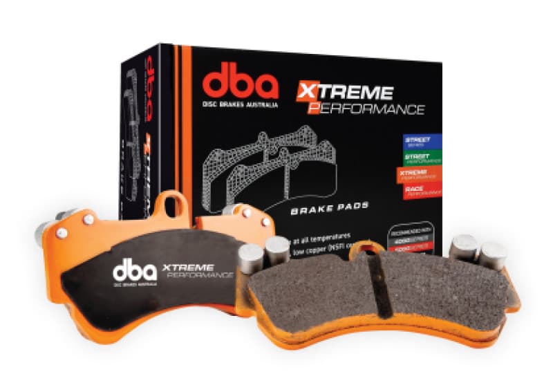 DBA XP Performance Brake Pads - Image 2