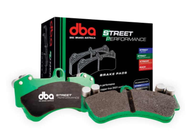 DBA SP Performance Brake Pads