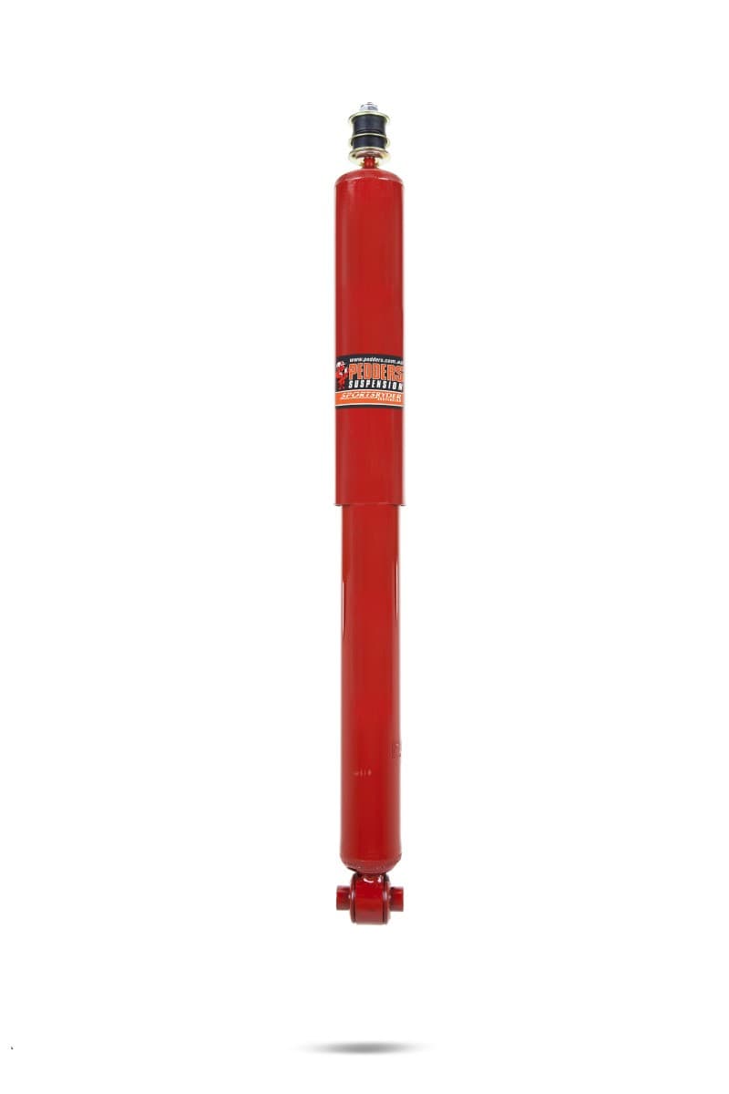 Pedders GSR SportsRyder Shock for Chevy C6 High-Performance Suspension - Image 2