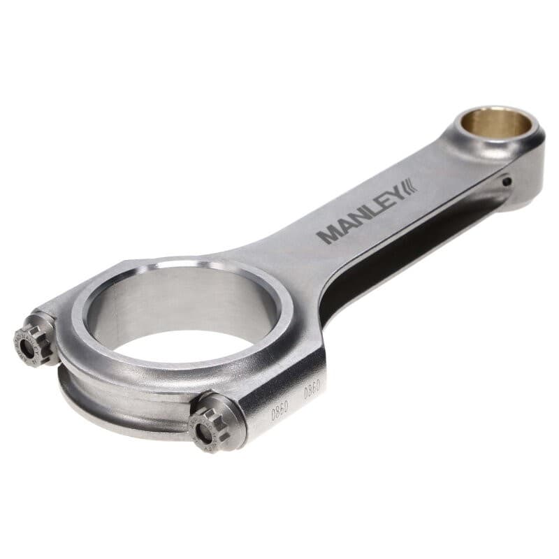 Manley Performance H-Beam Connecting Rods Single for SC Engine Exact Tolerance - Image 7