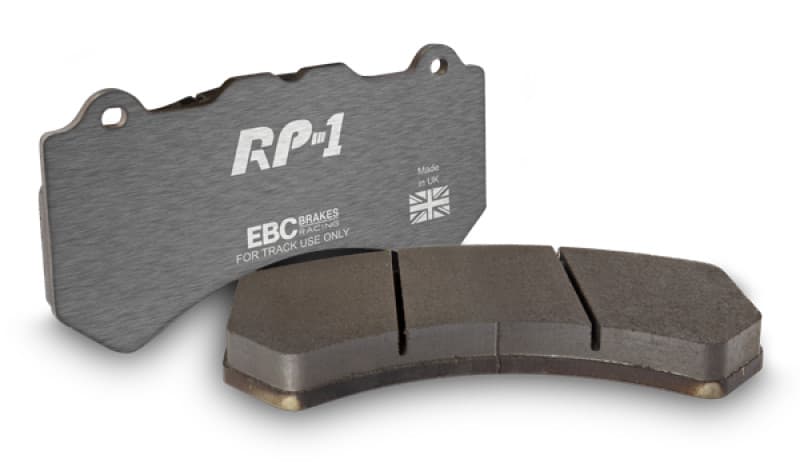 EBC RP-1 Carbon Kevlar Brake Pads for Performance Brakes - Image 2
