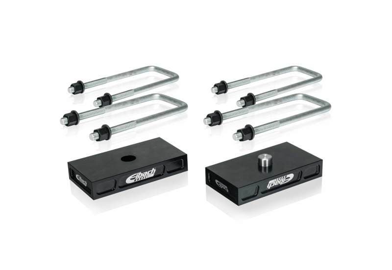 Eibach Lift Block Kit for Solid-Axle Trucks 6061-T6 Aluminum 1"-1.5" Lift - Image 2