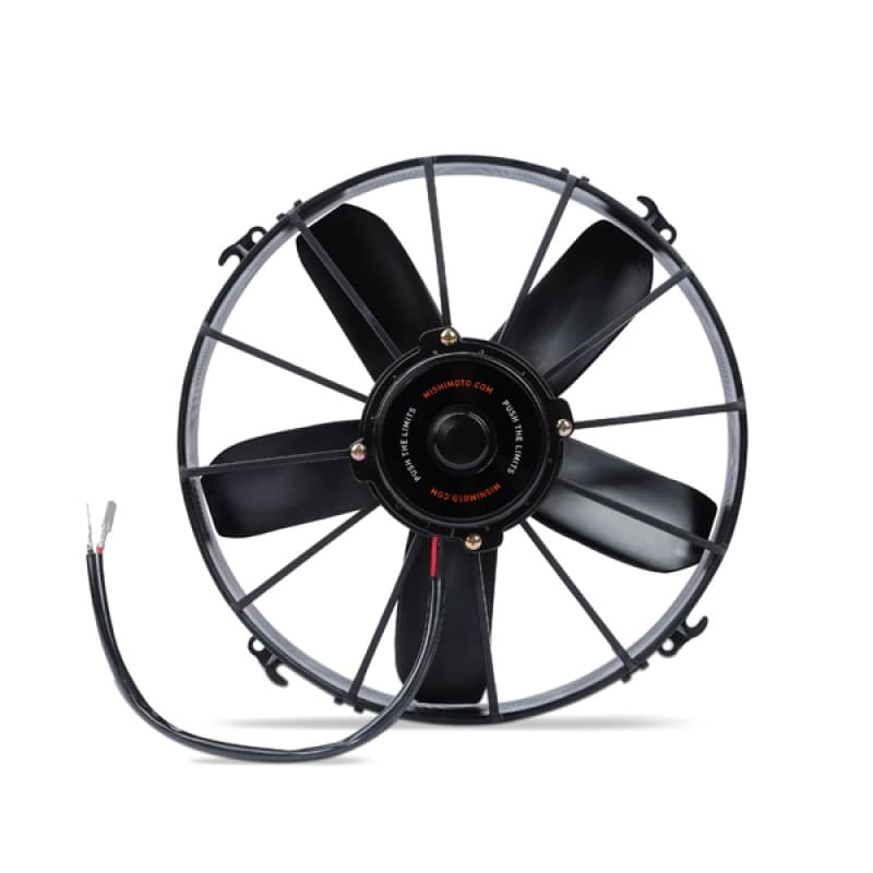 Mishimoto Electric Fan 10" Race Line 1600 CFM Heavy-Duty Universal Fit - Image 5