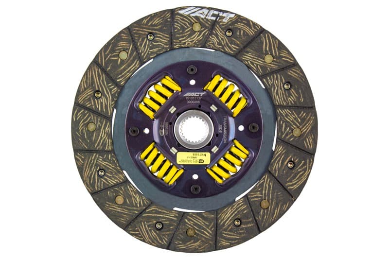 ACT Street Clutch Disc for Performance Street Cars with High Copper Organic M... - Image 4