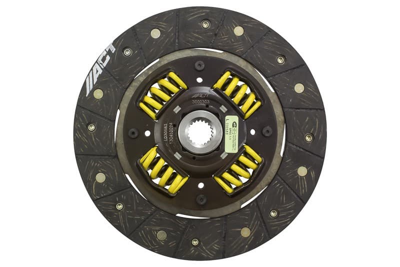 ACT Street Clutch Disc Performance Organic High Copper for Street Use - Image 4