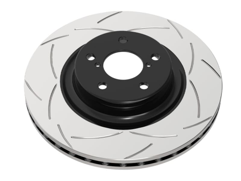 DBA Street Slotted Rotors with T2 Slot Design - Image 3