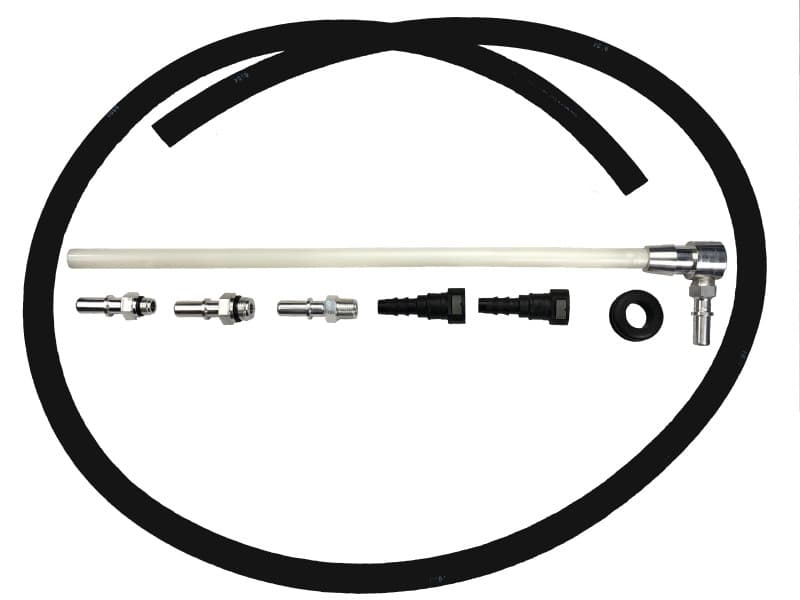 AirDog Suction Tube Kit for AirDog II PureFlow - Image 2