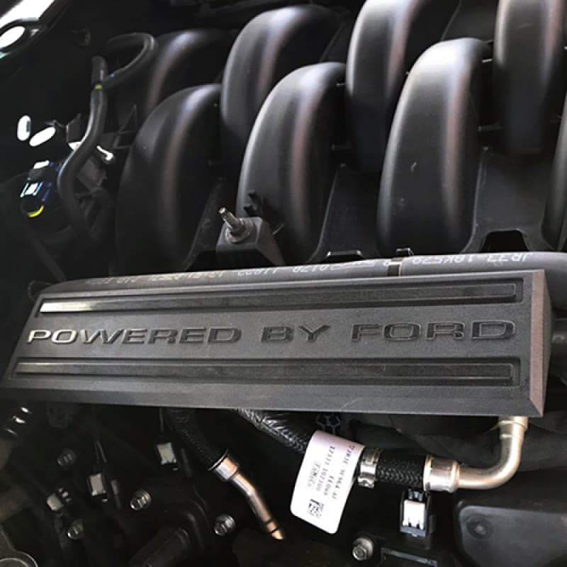 Ford Racing Engine Dress Up Kit for Ford Mustang with Heater Hoses & Hardware