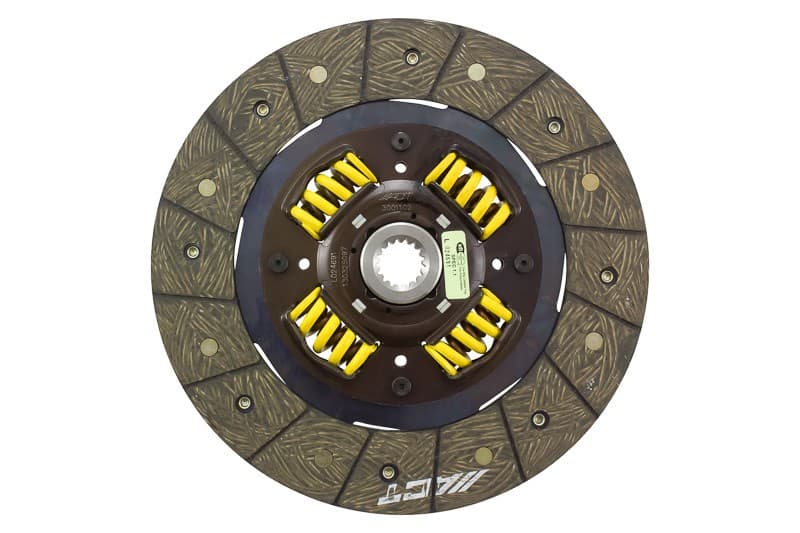 ACT Street Clutch Disc for Performance Cars Premium Organic High Copper - Image 4