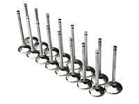 Brian Crower Exhaust Valve Sets for Mitsubishi 4G63 Eclipse/Evo 30.5mm