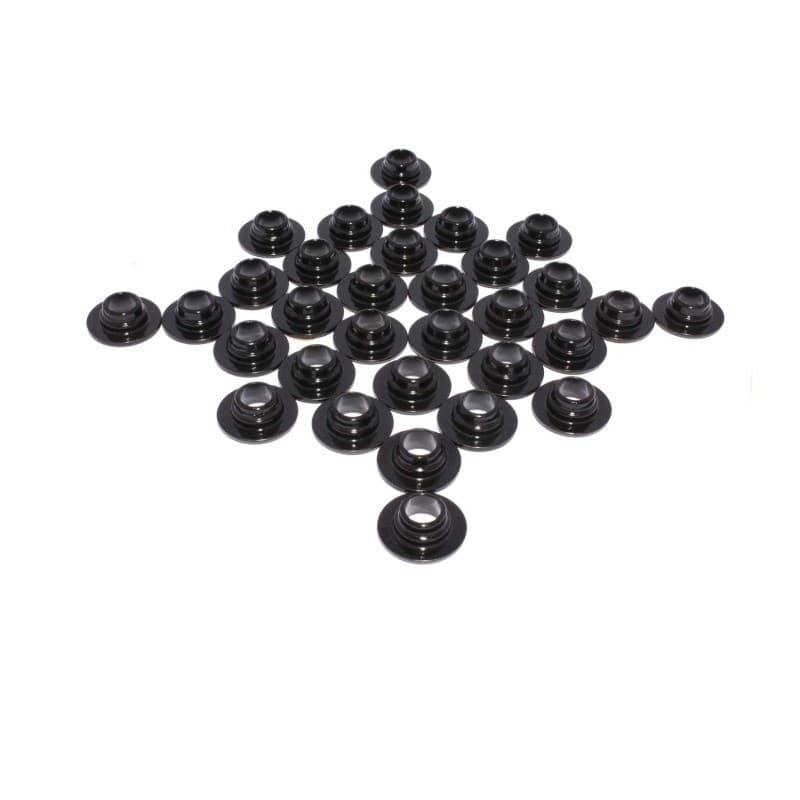 COMP Cams Steel Valve Spring Retainer Sets CNC-Machined SAE 4140 Chromemoly - Image 4