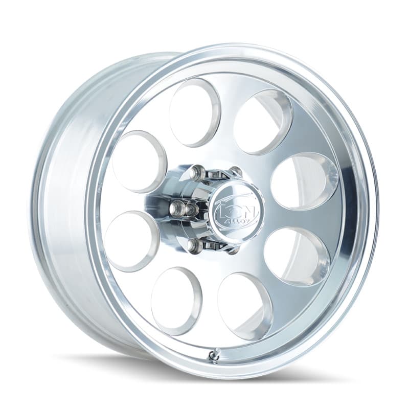 ION Wheels 171 Series 16x10 8x165.1 -38mm Offset Polished Wheel - Image 3