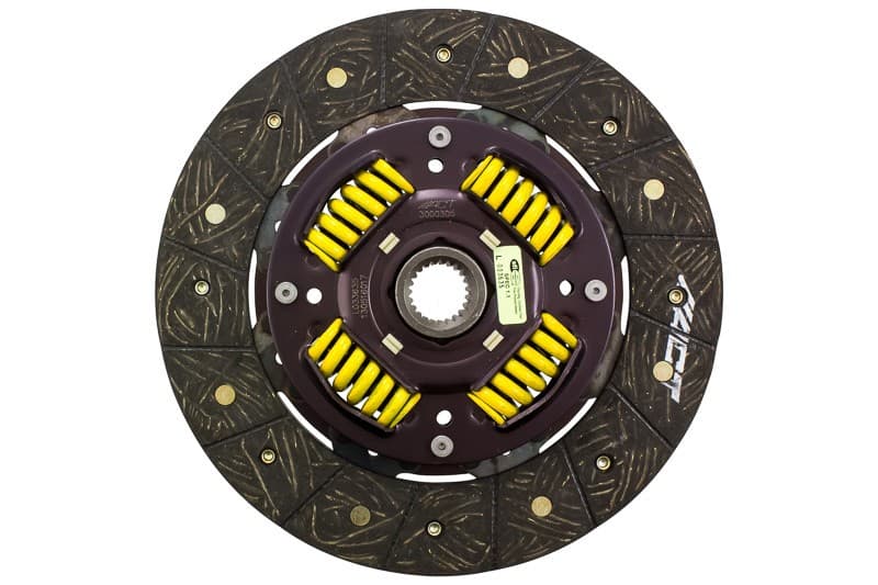 ACT Street Clutch Disc for Performance Vehicles Premium Organic High Copper - Image 4