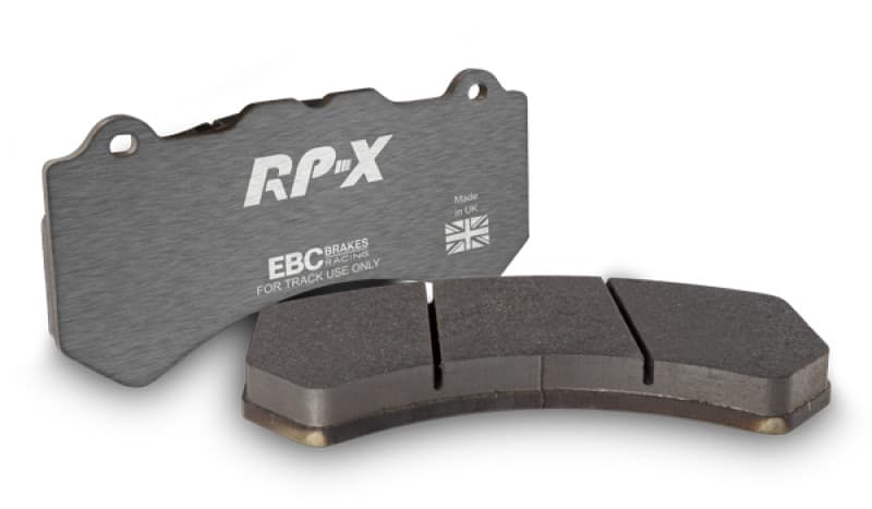EBC RP-X Racing Front Brake Pads Ultra-High Performance Track & Race - Image 2