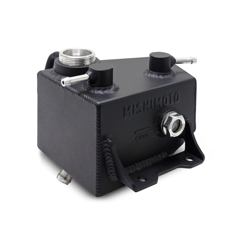Mishimoto Coolant Expansion Tank for 2024+ Ford Mustang All-Aluminum 55% Capa... - Image 3