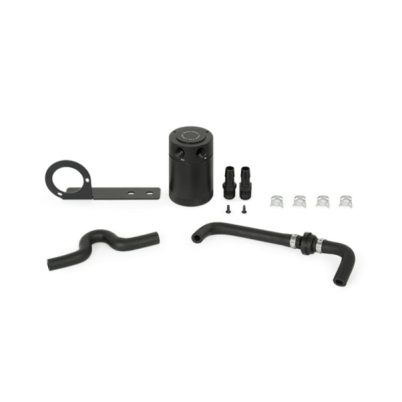 Mishimoto Baffled Oil Catch Can Kit for 2017 Honda Civic Type R - Image 5