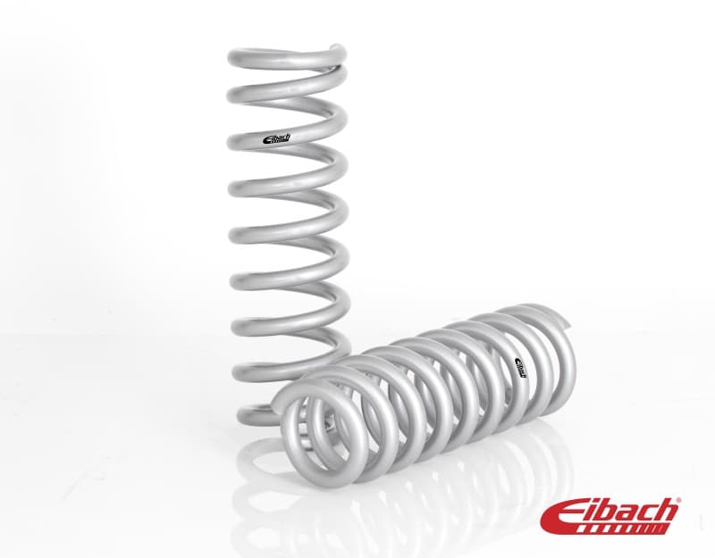 Eibach Pro-Lift Kit Front Springs for 07-13 Chevy Silverado 1500 (Excl. Hybri... - Image 2