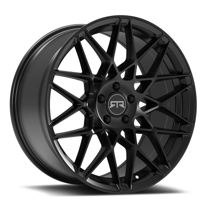 Method Wheels RTR Tech 7 Wheels for Ford Mustang 14-Spoke 2005-2024 - Image 2