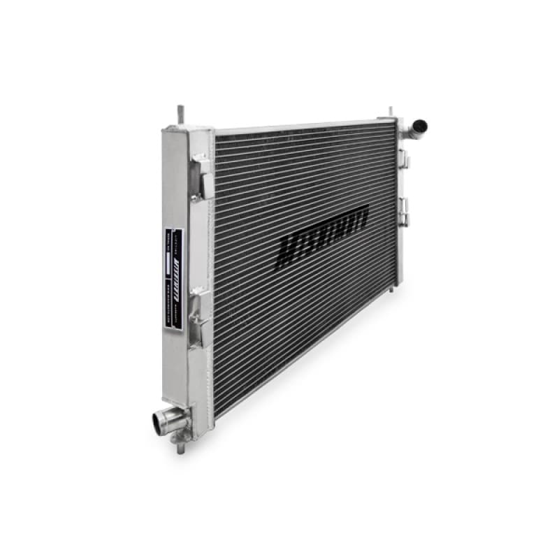 Mishimoto Aluminum Radiator for Evo 10 X-Line 3-Row 25% Larger Core - Image 6
