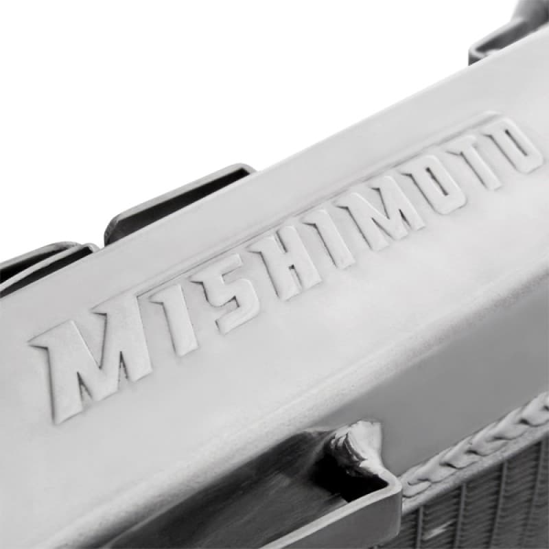 Mishimoto Aluminum Radiator for Evo 10 X-Line 3-Row 25% Larger Core - Image 7