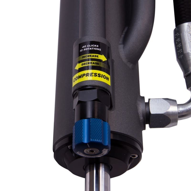 Bilstein B8 8100 Bypass Shocks for Light Trucks SUV Dual Tube Remote Reservoir - Image 5