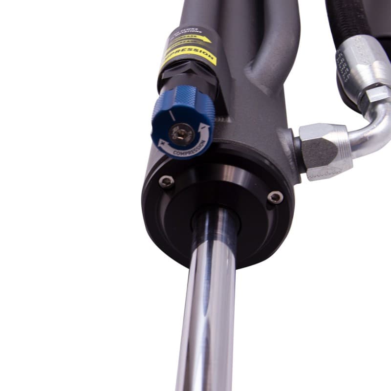 Bilstein B8 8100 Bypass Shocks for Light Trucks SUV Dual Tube Remote Reservoir - Image 7
