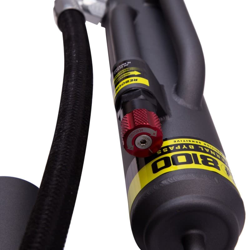 Bilstein B8 8100 Bypass Shocks for Light Trucks SUV Dual Tube Remote Reservoir - Image 6