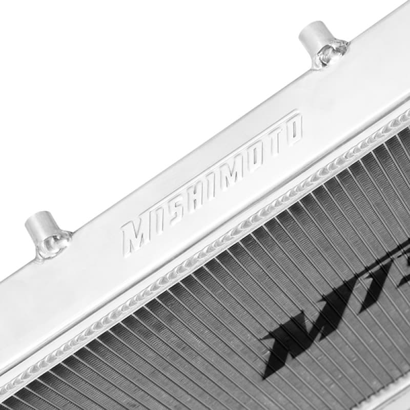 Mishimoto Aluminum Radiator for 2015-2021 Subaru WRX Dual Core Lightweight - Image 7