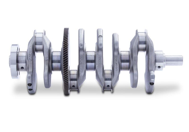 Ford Racing Crankshaft for 2.3L EcoBoost Mustang Forged Steel Production - Image 5