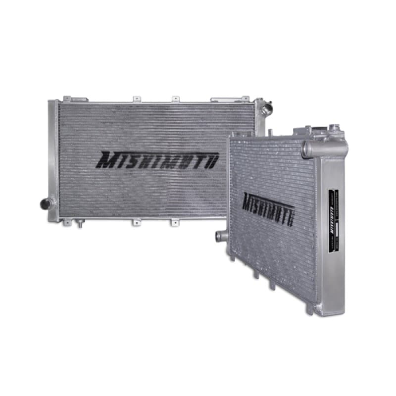 Mishimoto Aluminum Radiator for Subaru Legacy Dual Core Lightweight OEM Fit - Image 5