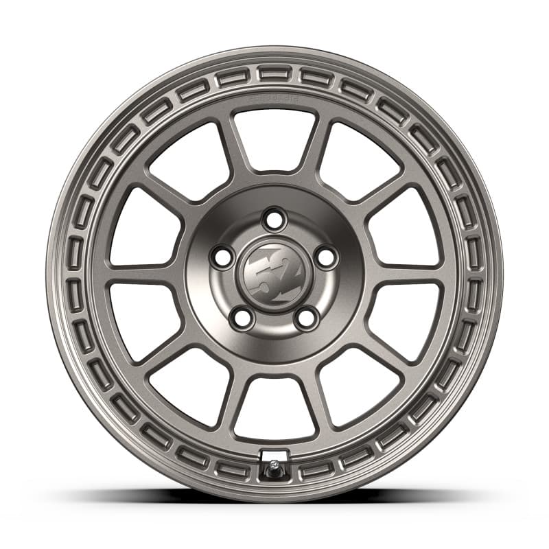 fifteen52 Traverse MX 17x8 5x114.3 38mm ET Magnesium Grey Wheel - Image 4